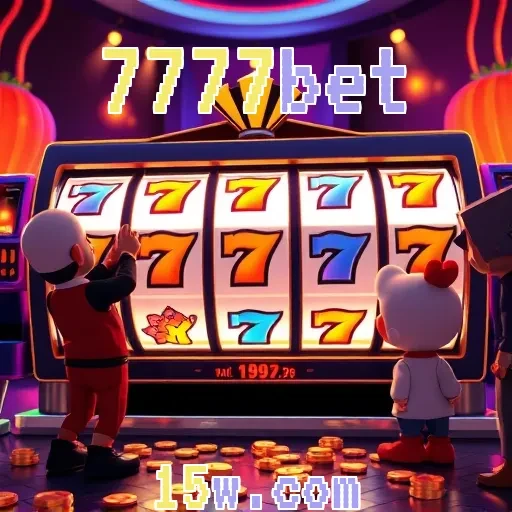 7777bet: Novos Jogos Que Estão Agitando o Mundo dos Apostas